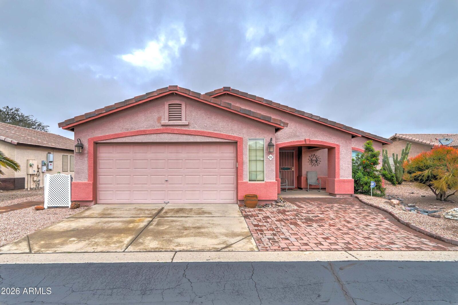 Property Photo: 2101 S Meridian Road 391 AZ 85120