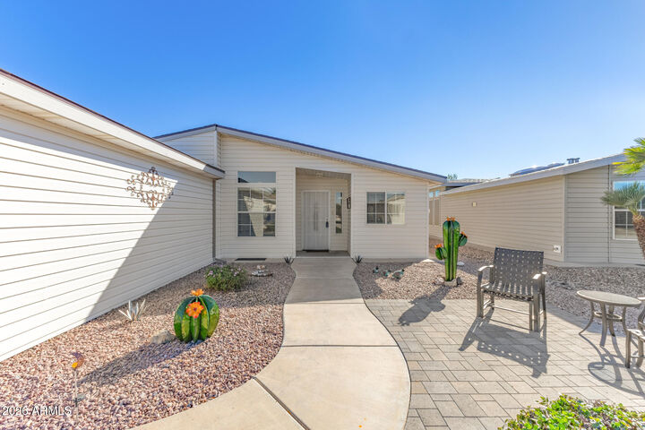 Property Photo:  3301 S Goldfield Road 2056  AZ 85119 