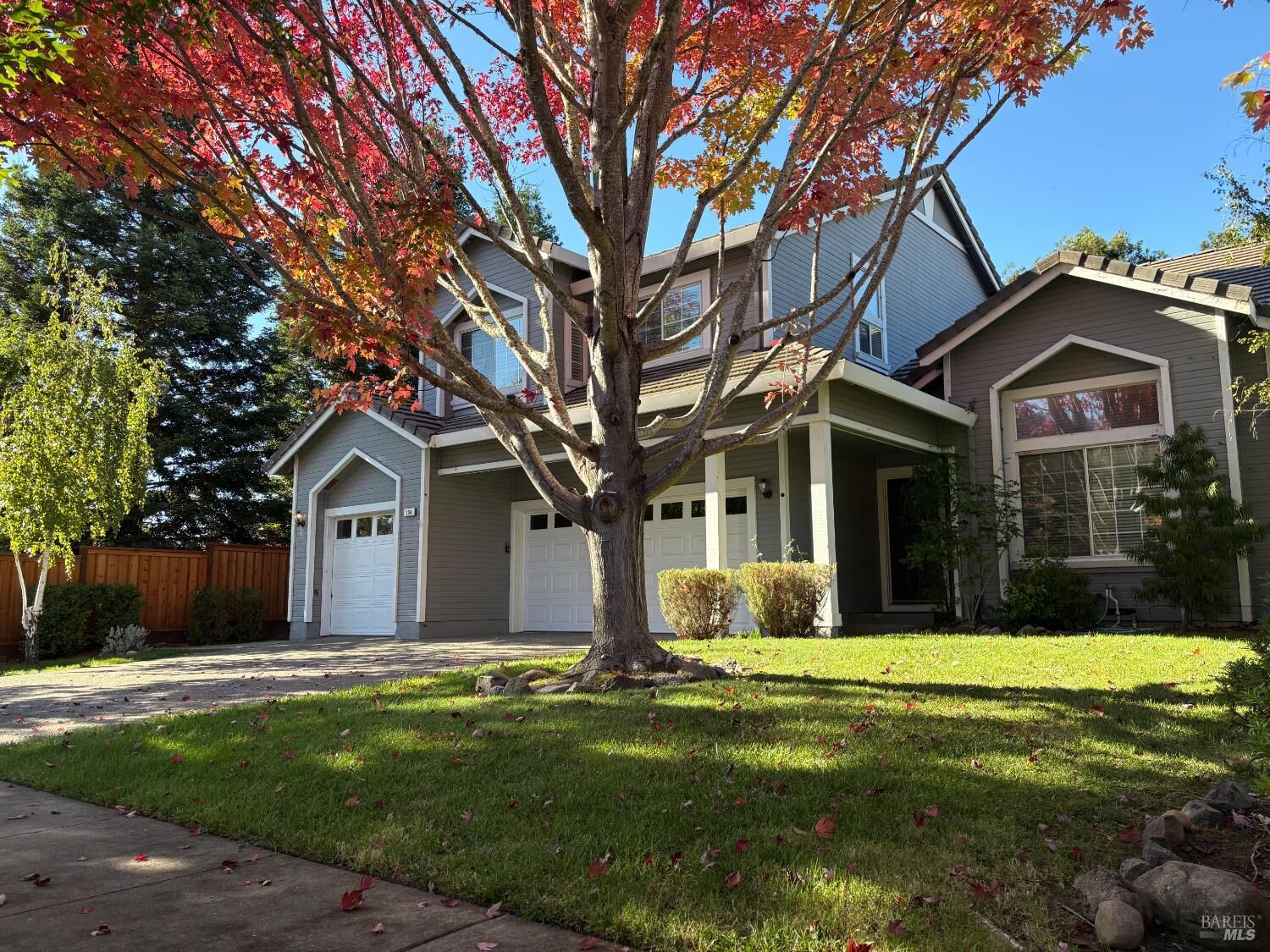 Property Photo: 134 Grevillia Drive CA 94952