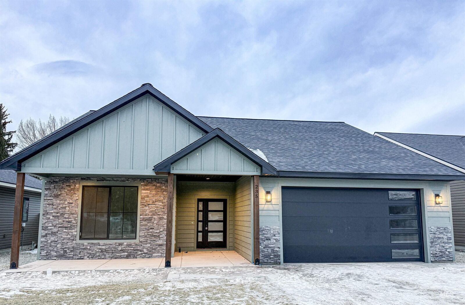 Property Photo: 235 Whitman St ID 83311