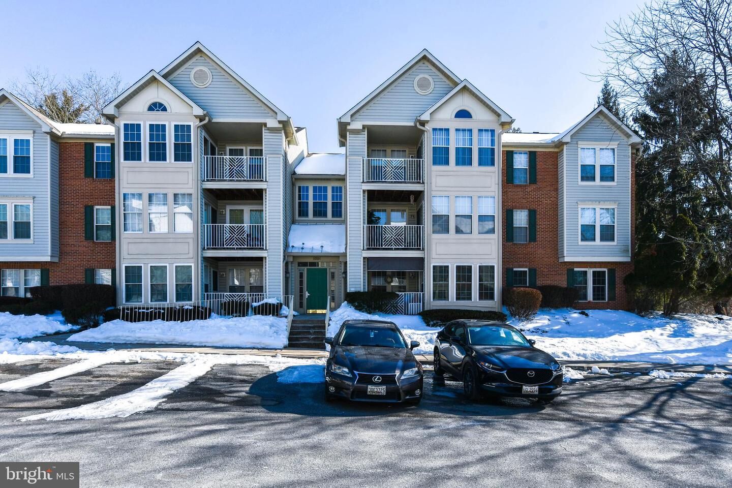 Property Photo:  8004 Township Drive 302  MD 21117 