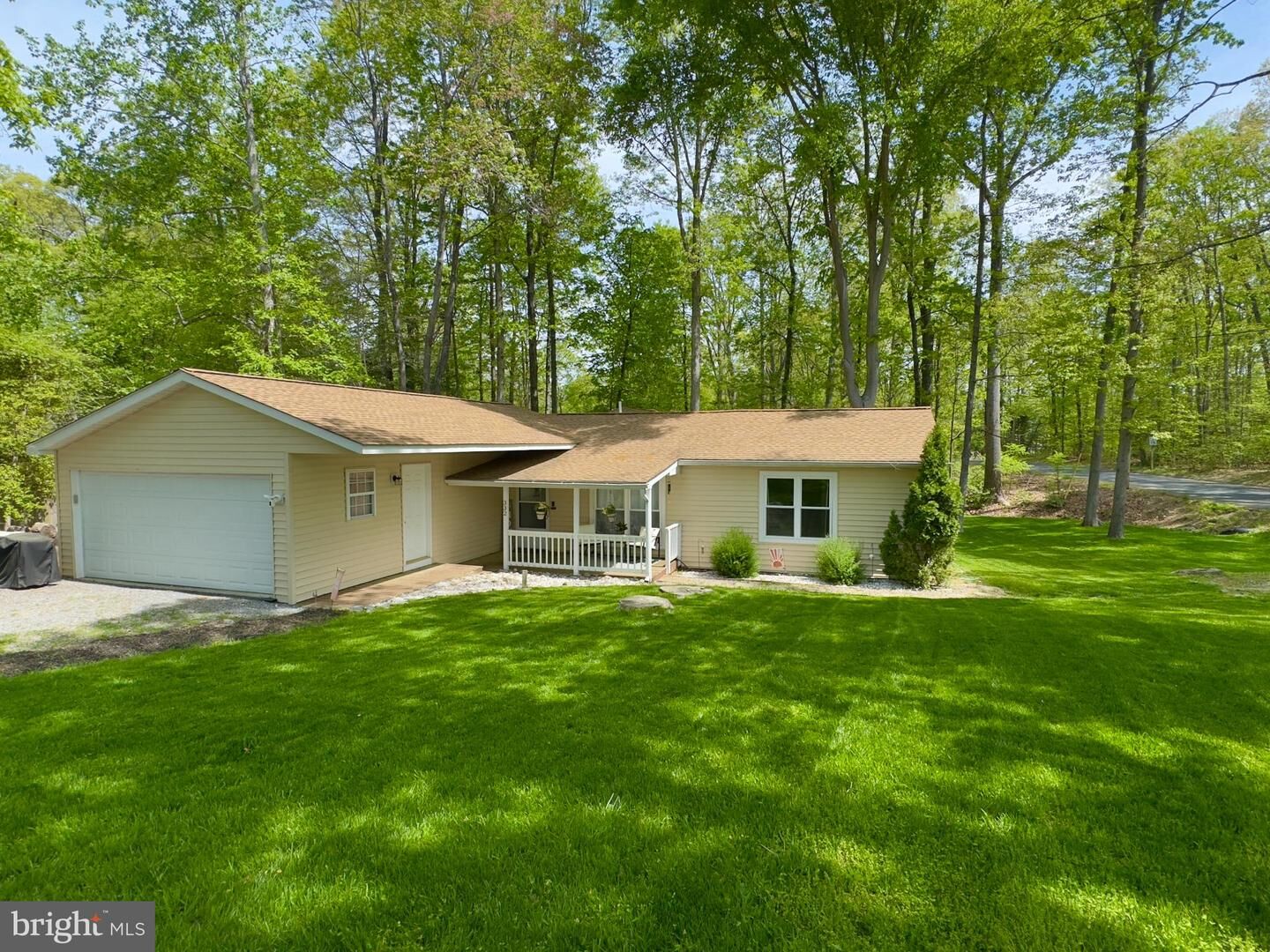 Property Photo:  332 Thunderbird Drive  MD 20657 