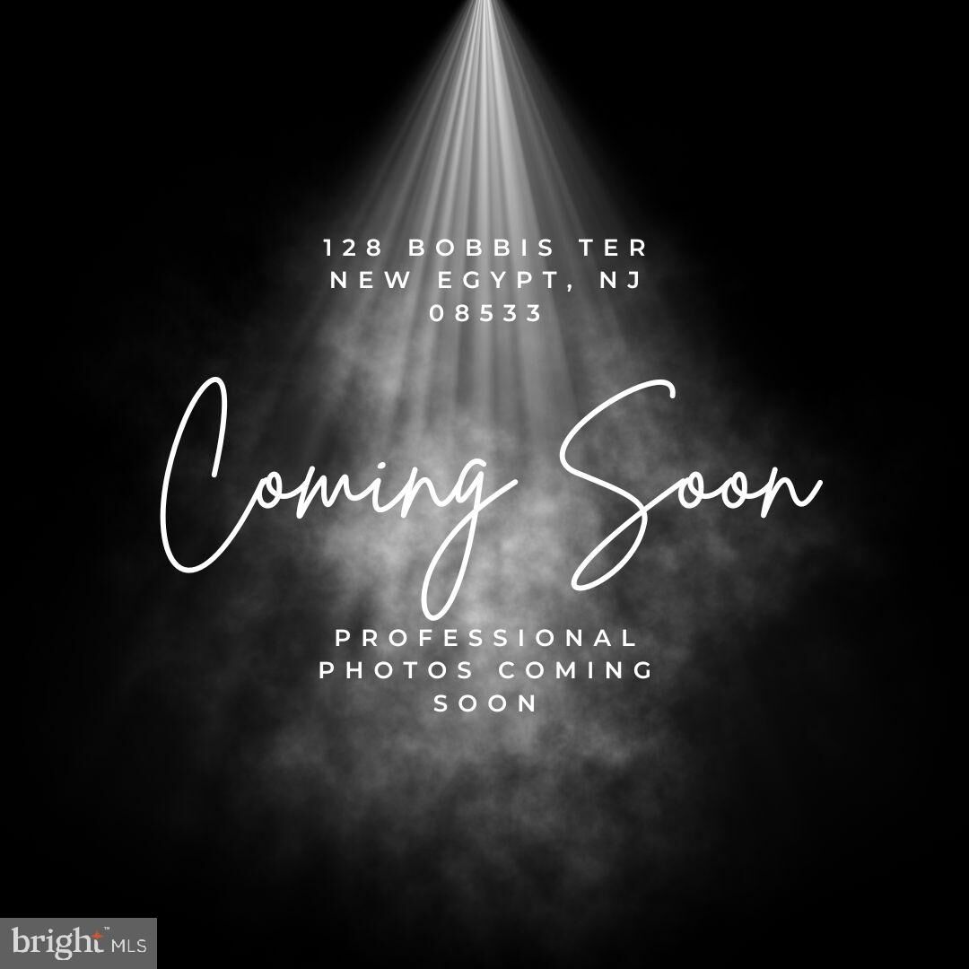 Property Photo:  128 Bobbis Terrace  NJ 08533 