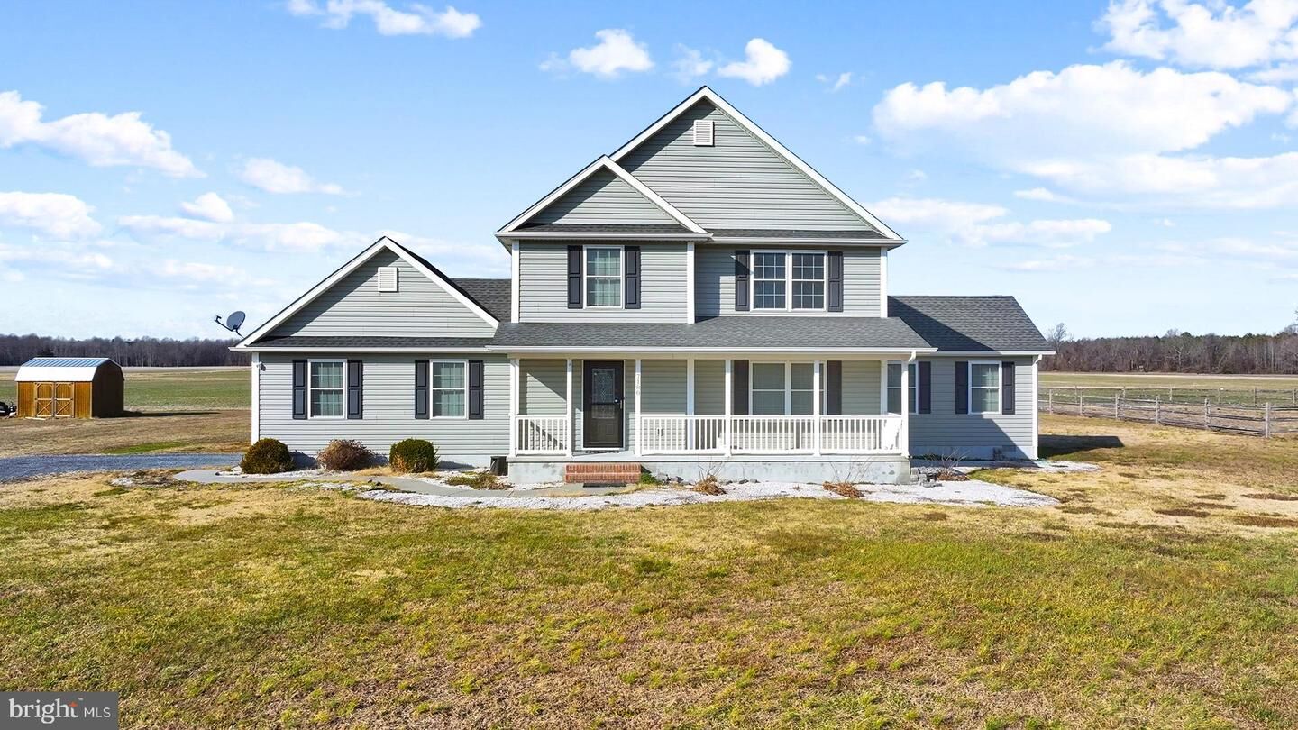 Property Photo: 7180 Shawnee DE 19963