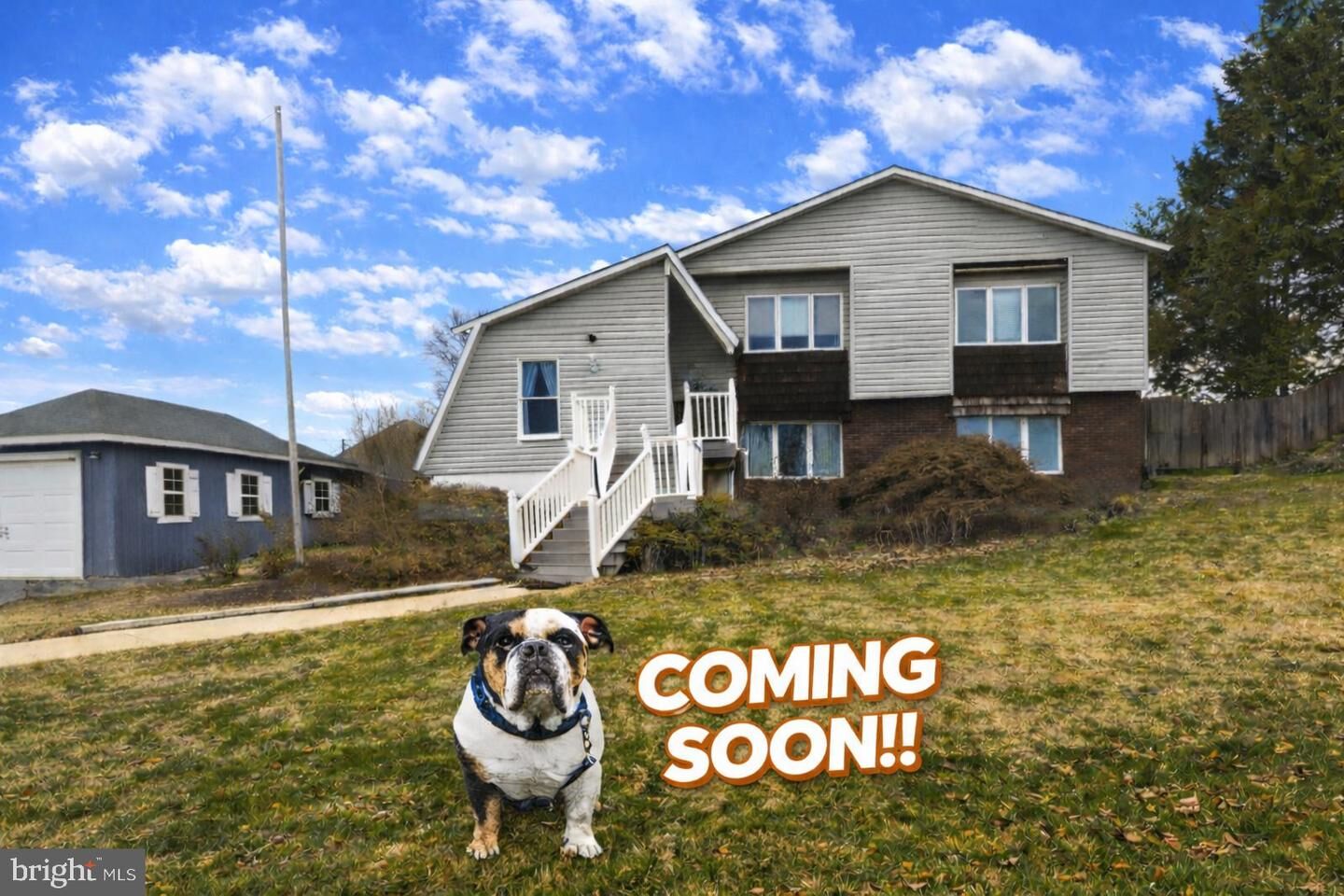 Property Photo:  806 Clearview Avenue  MD 21074 