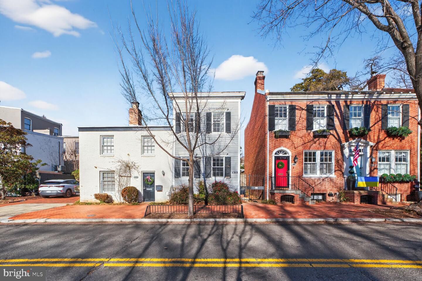 Property Photo:  3421 Reservoir Road NW  DC 20007 