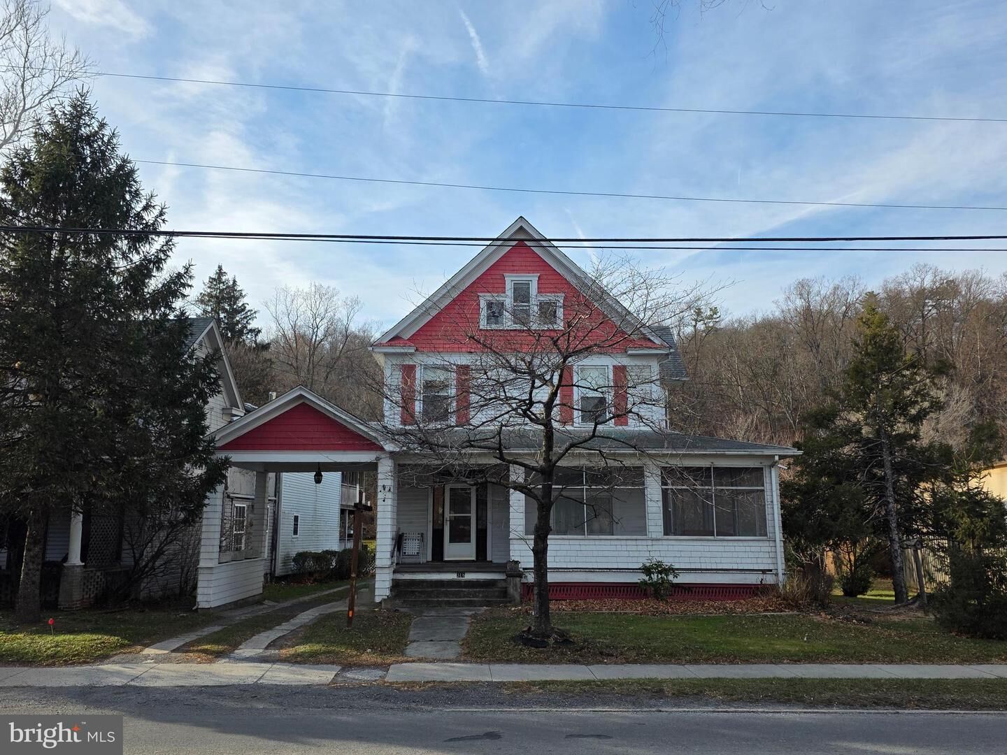 Property Photo:  318 S Washington Street  WV 25411 