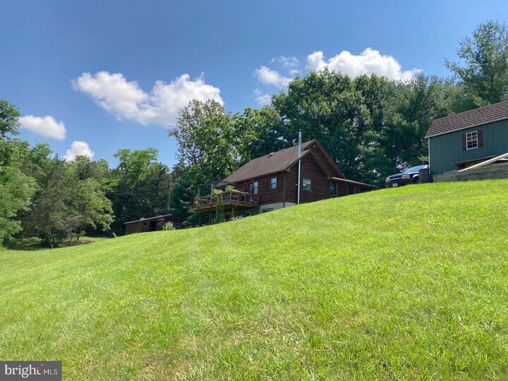 Property Photo:  121 Spiker Lane  VA 22657 