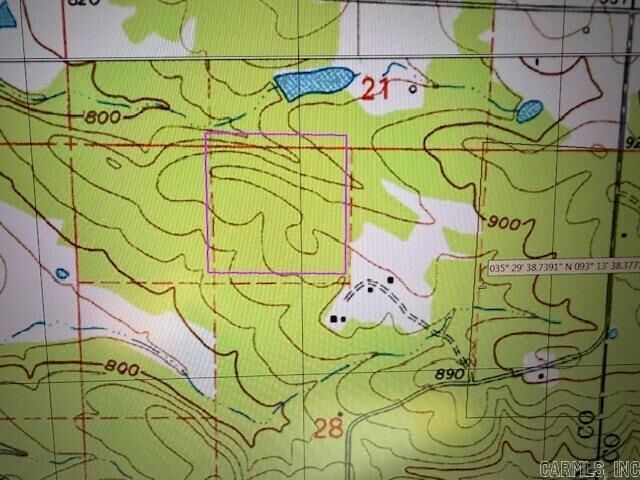 Property Photo:  000 C.r. #3883  AR 72846 