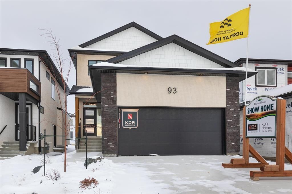 Property Photo:  93 Mill Rock Road  MB R2V 5K4 
