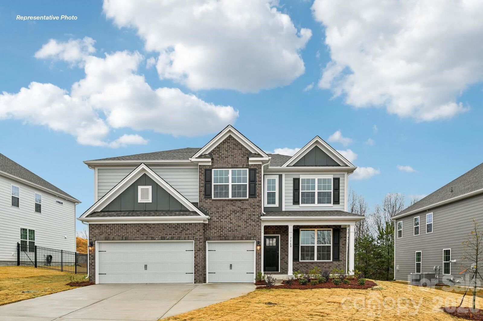 Property Photo:  3111 Spring Iris Drive  NC 28037 