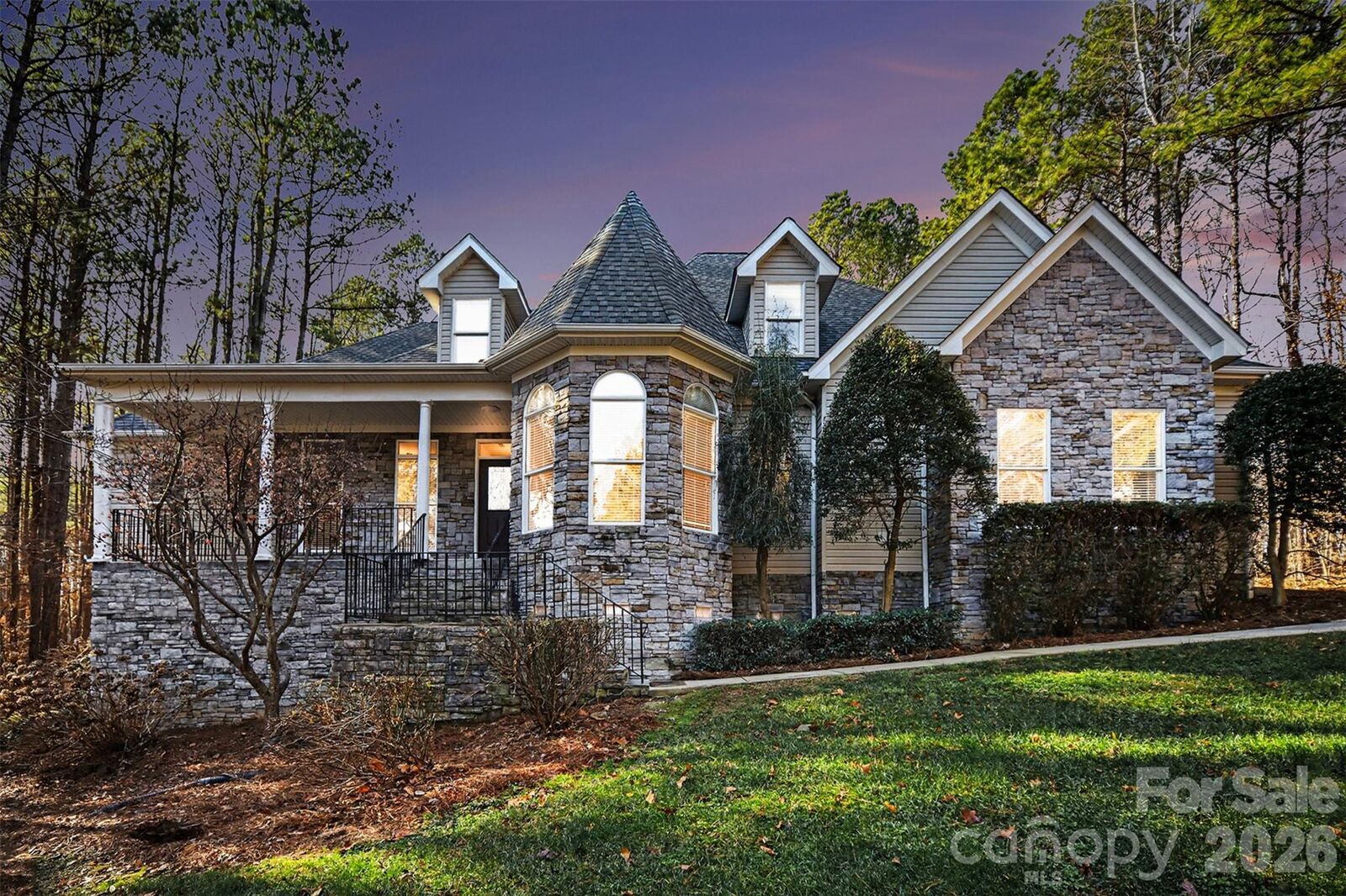Property Photo: 3837 Granite Street NC 28682