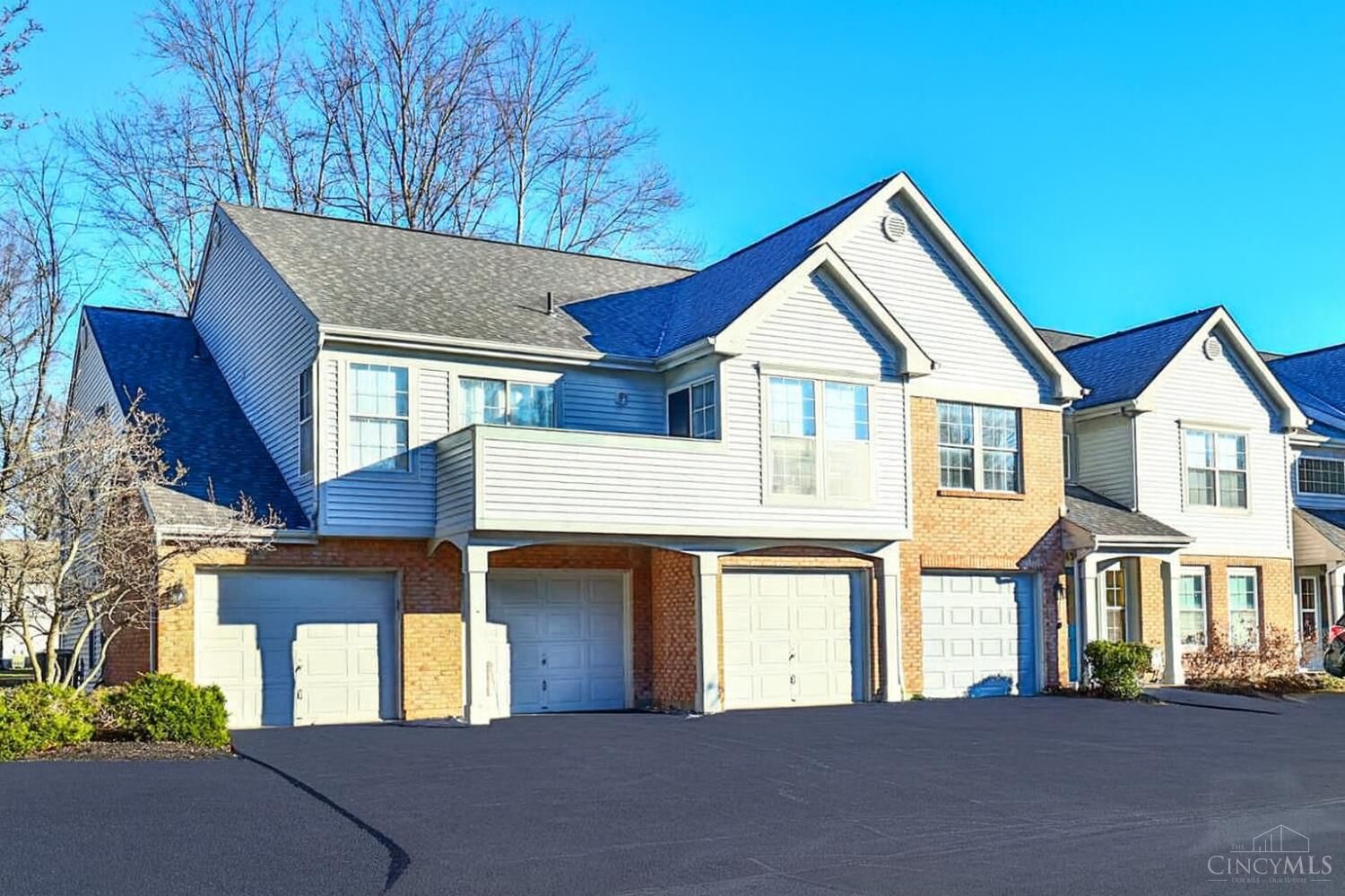 Property Photo:  492 Mapleport Way  OH 45255 