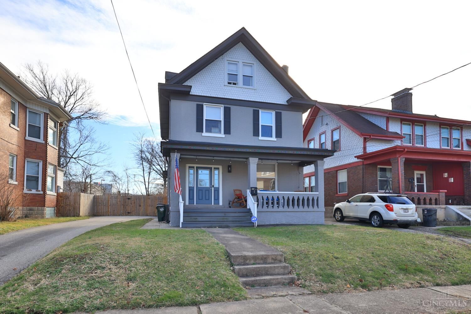 Property Photo:  1931 Waverly Avenue  OH 45212 