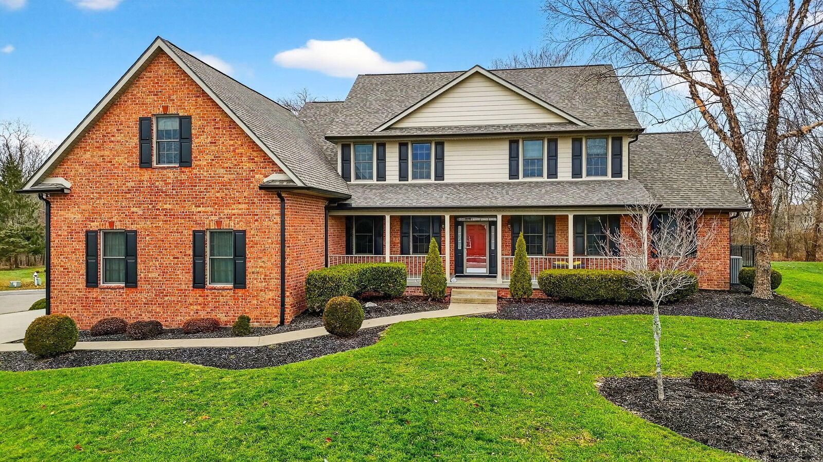 Property Photo:  6 Winesap Court  OH 45601 