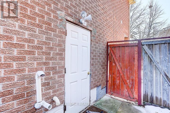 Property Photo: 17 Letty Avenue Basement ON L6Y 4T5