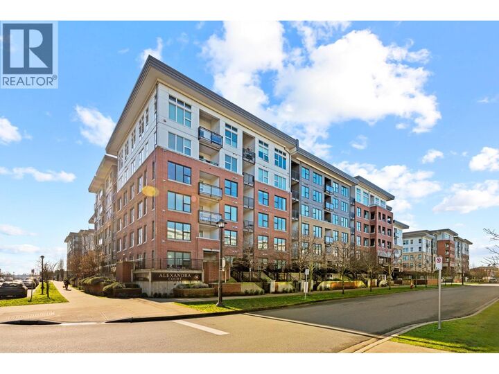 Property Photo:  9388 Tomicki Avenue 215  BC V6X 0P1 