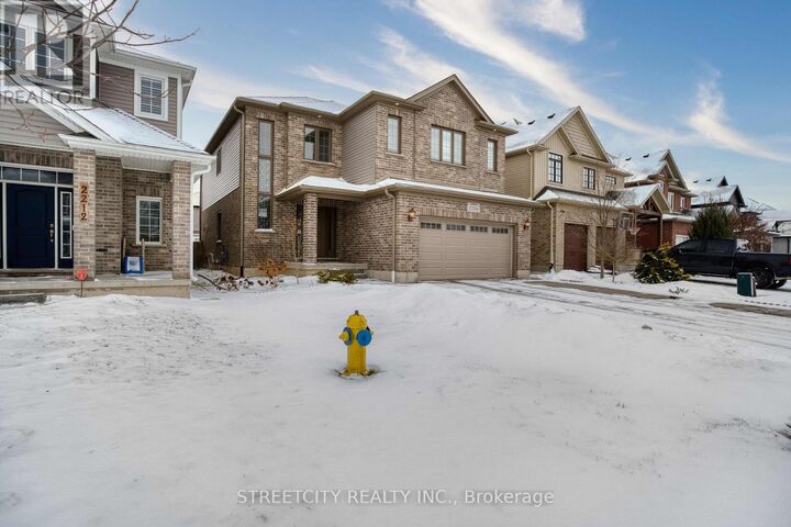 Property Photo:  2206 Springridge Drive  ON N5X 0M3 