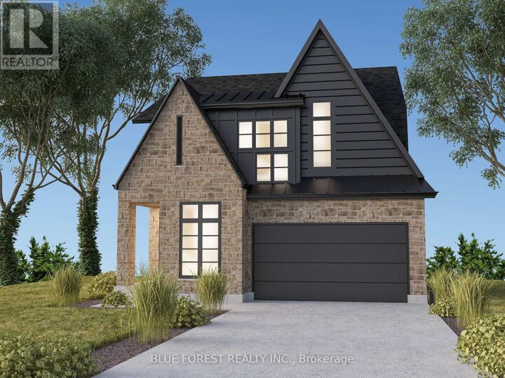 Property Photo: 16 Ayrshire Avenue ON N5R 0P2