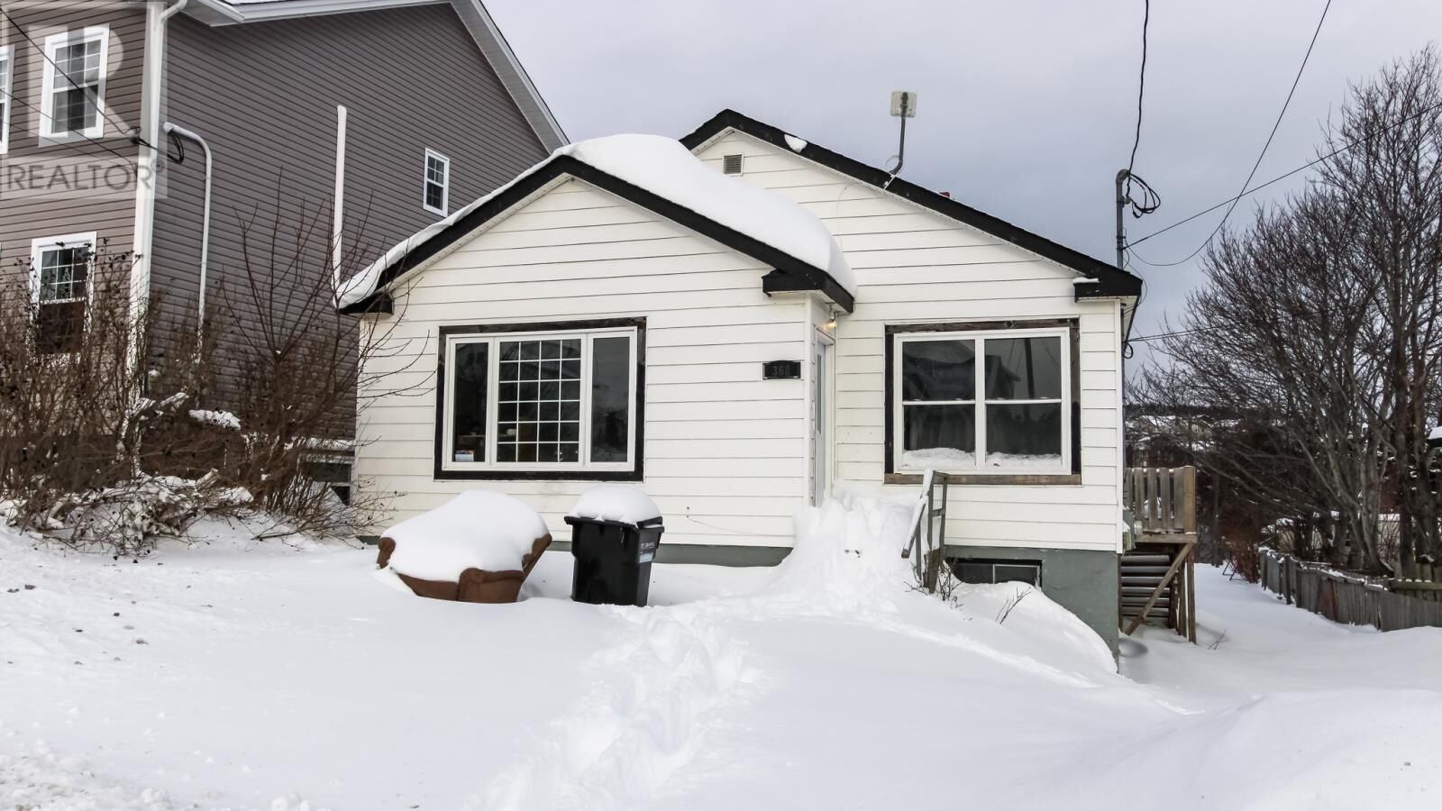 Property Photo:  368 Blackmarsh Road  NL A1E 1T5 