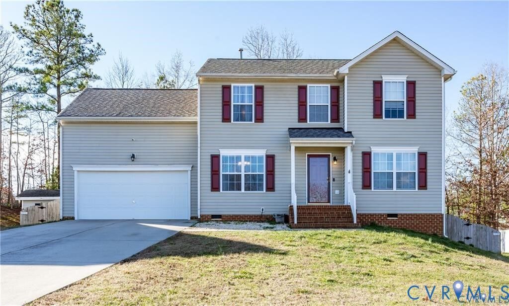 Property Photo:  13443 Greenham Court  VA 23831 