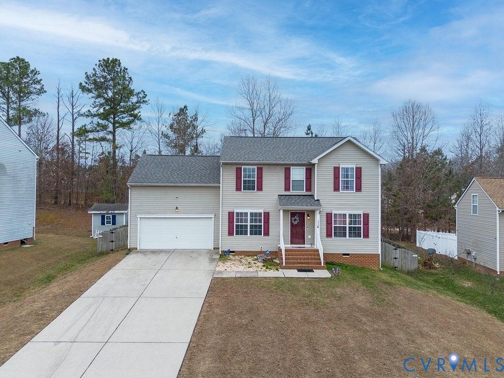 Property Photo:  13443 Greenham Court  VA 23831 