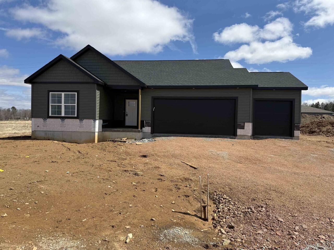 Property Photo:  118125 Betty Drive  WI 54484 
