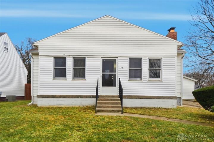 Property Photo: 330 Larchmont Avenue OH 45503