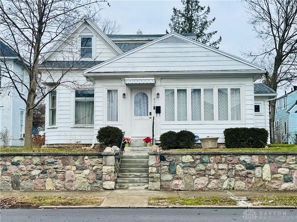 Property Photo:  806 W High Street  OH 45356 