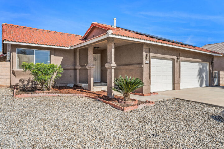 Property Photo:  64574 Brae Burn Avenue  CA 92240 