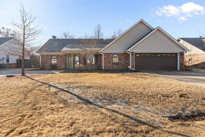 Property Photo:  214 Northwind Drive  AR 72364 