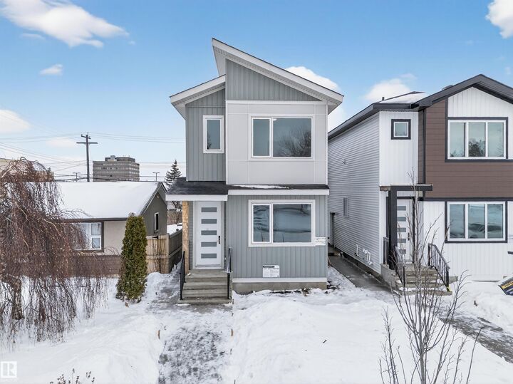 Property Photo: 5213 104A Street NW AB T6H 2L9
