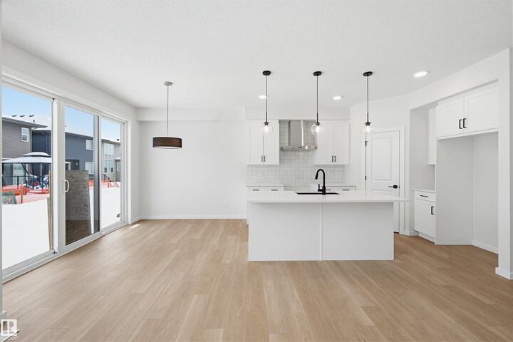 Property Photo: 2535 211 Street NW AB T6M 3H1