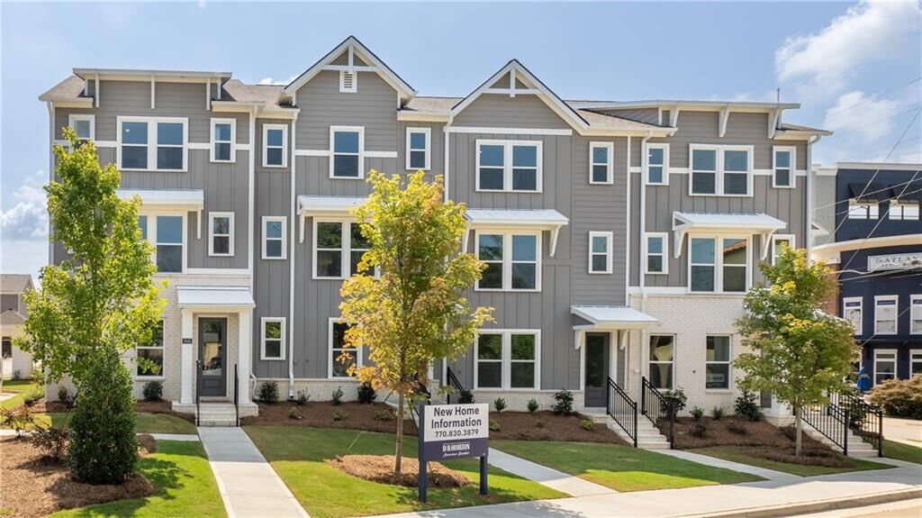 Property Photo: 3622 Georgia Avenue 2008 GA 30354