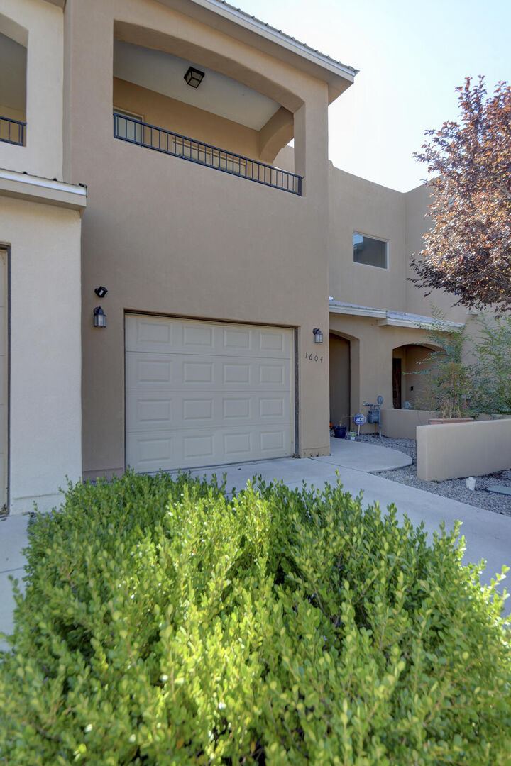 Property Photo:  1604 Cheshire Court NW  NM 87104 