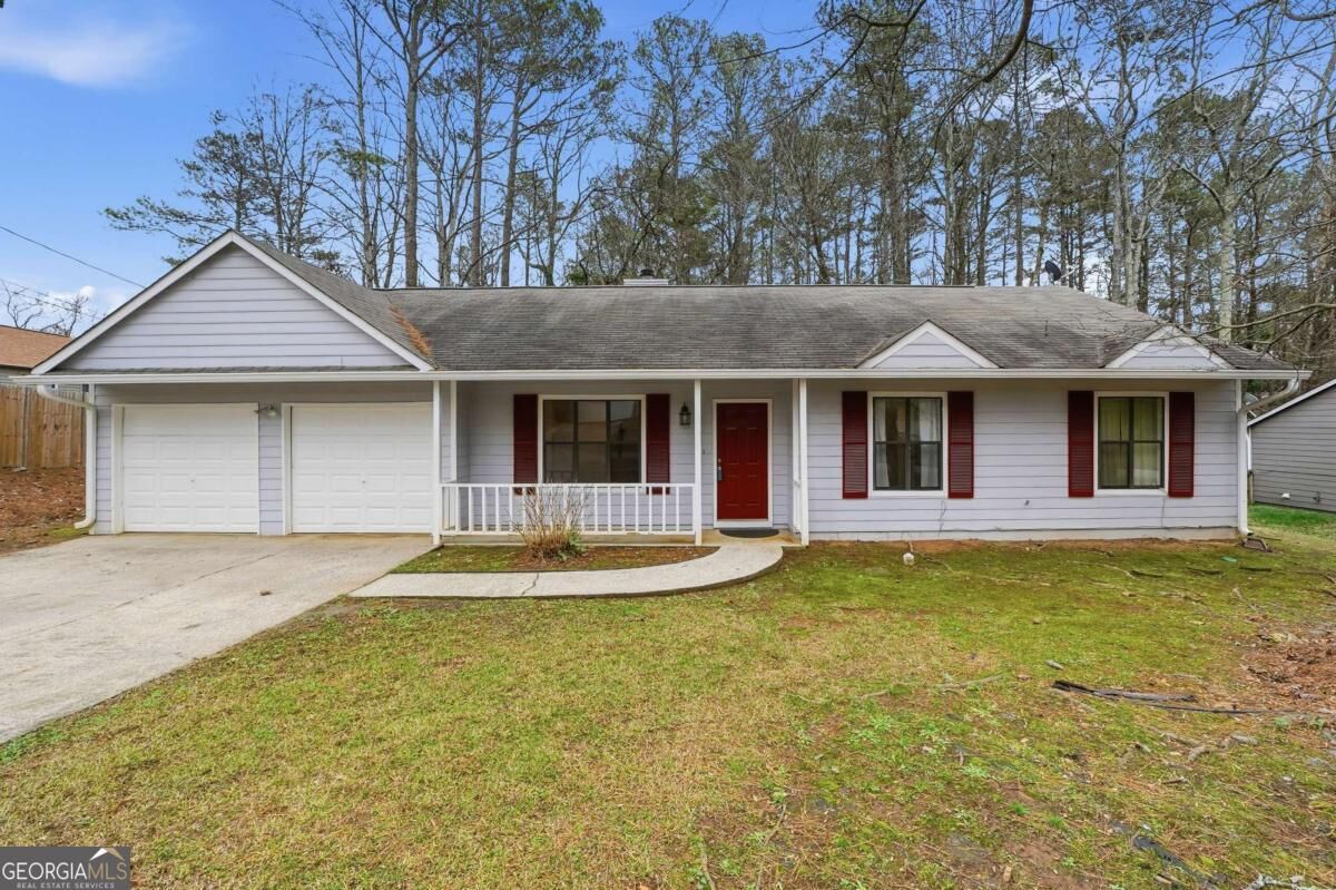 Property Photo: 2994 Owens Meadow Drive NW GA 30152