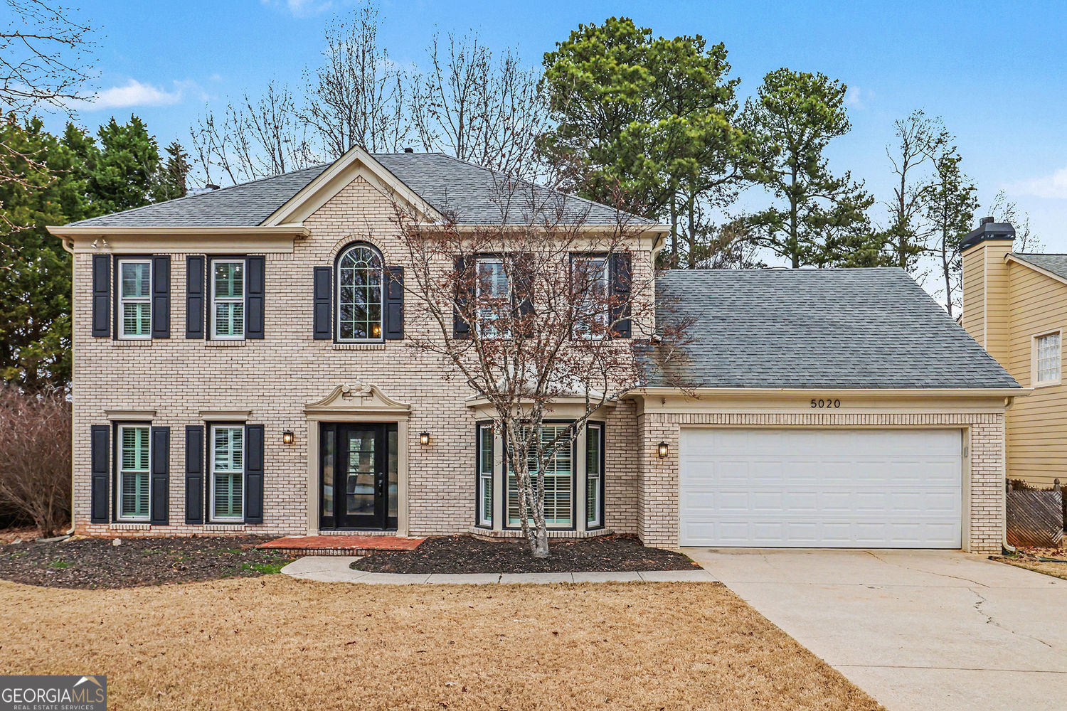 Property Photo:  5020 Cinnabar Drive  GA 30022 