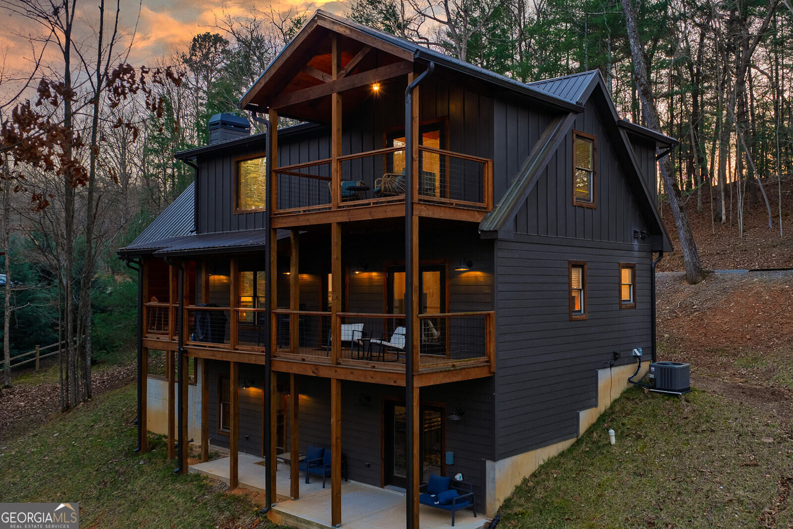 Property Photo:  60 Cherokee Trail  GA 30540 