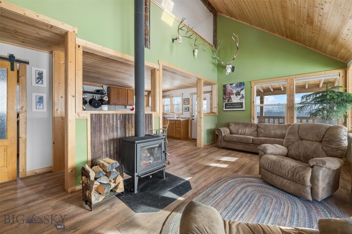 Property Photo:  701 Bear Paw Trail  MT 59711 