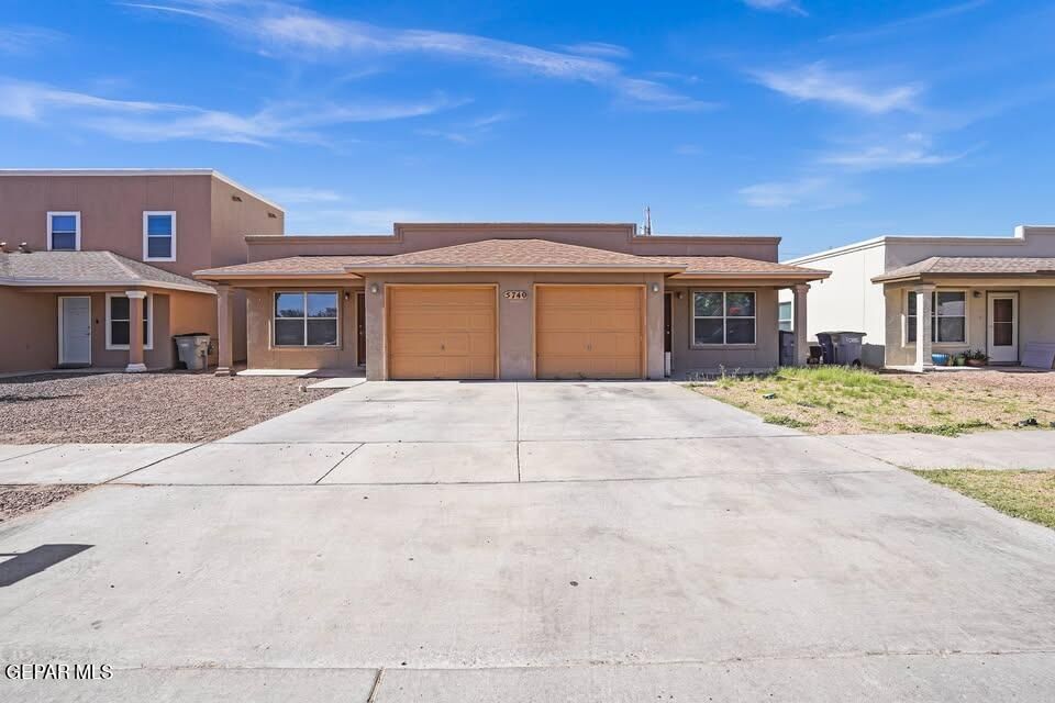 Property Photo:  5740 Saluki Drive B  TX 79924 