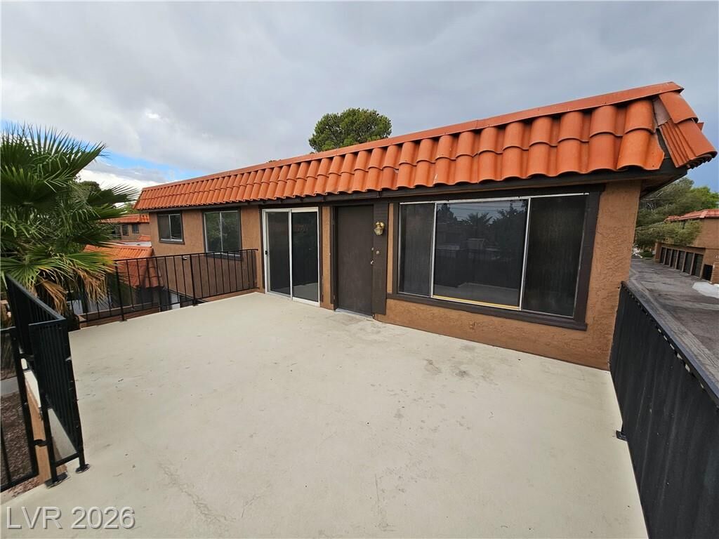 Property Photo:  221 Brookside Lane D  NV 89107 