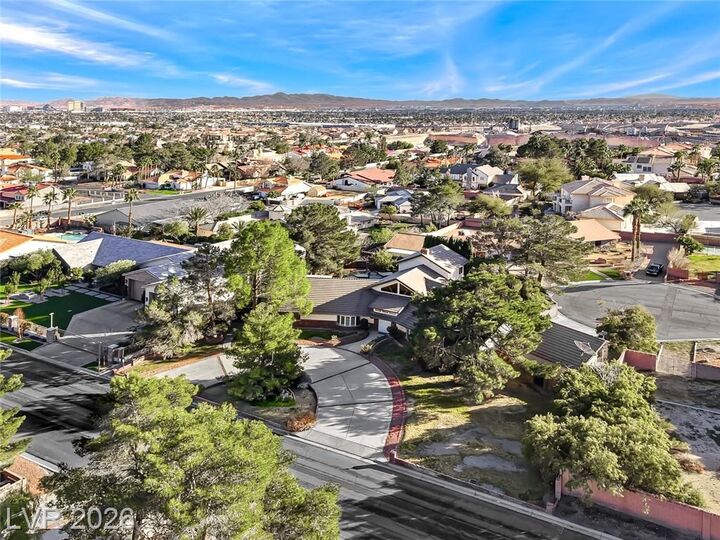 Property Photo:  3120 South Pioneer Way  NV 89117 