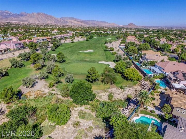 Property Photo:  1805 Corta Bella Drive  NV 89134 