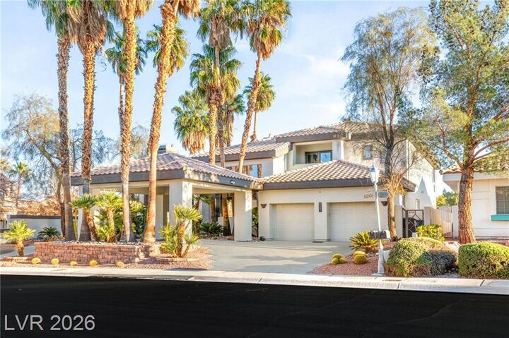 Property Photo: 8001 Ryans Reef Lane NV 89128