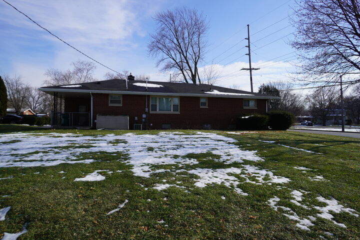 Property Photo:  6092 Cleveland Street  IN 46410 