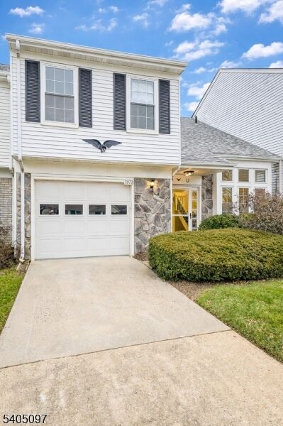 Property Photo:  307 Modele Plz  NJ 08831 