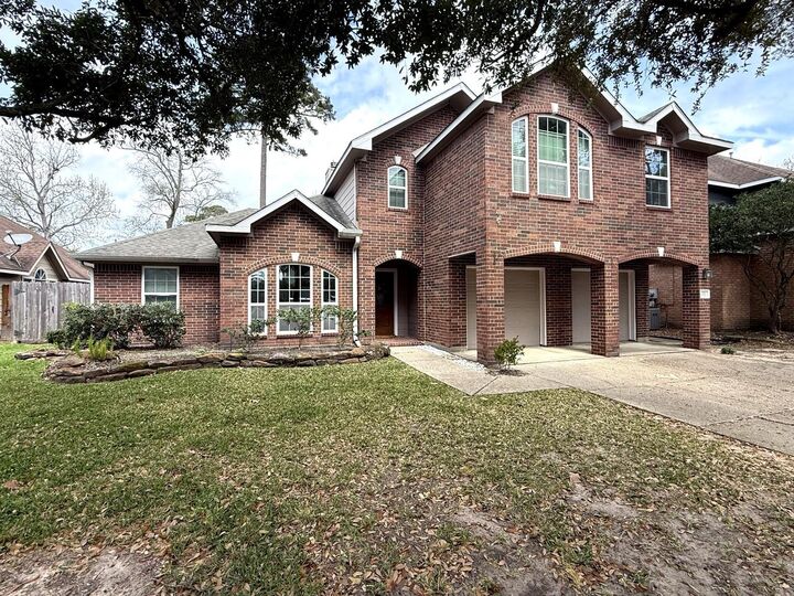 Property Photo:  1927 Enchanted Park Drive  TX 77386 