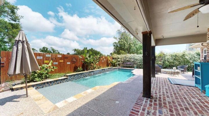 Property Photo:  104 Mockingbird Lane  TX 77611 
