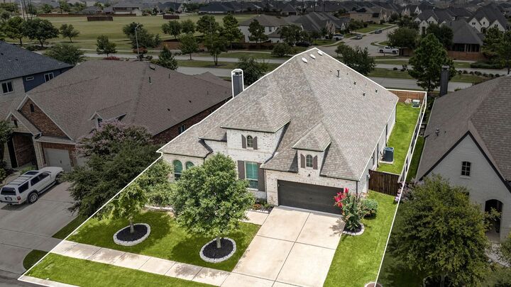 Property Photo:  2714 Coastal Trail  TX 77493 