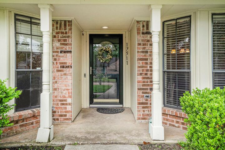 Property Photo:  17511 Possums Run Drive  TX 77396 